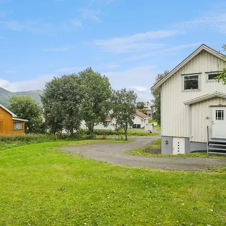 Stylish Private In Lofoten