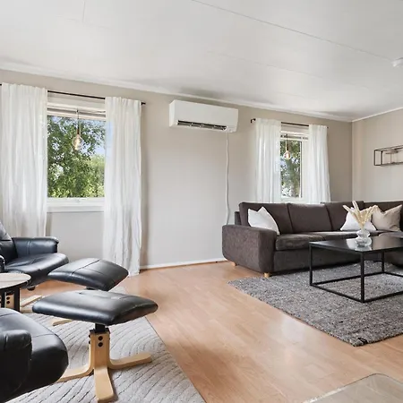 Stylish Private In Lofoten 3* Leknes