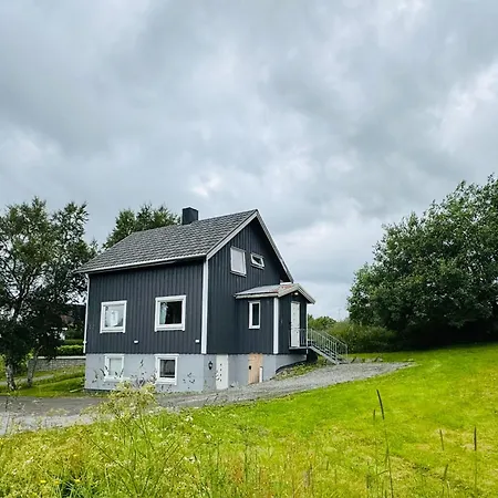 Stylish Private In Lofoten 3* Leknes
