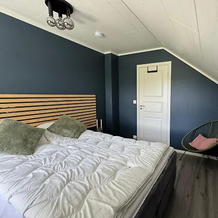 Stylish Private In Lofoten Leknes